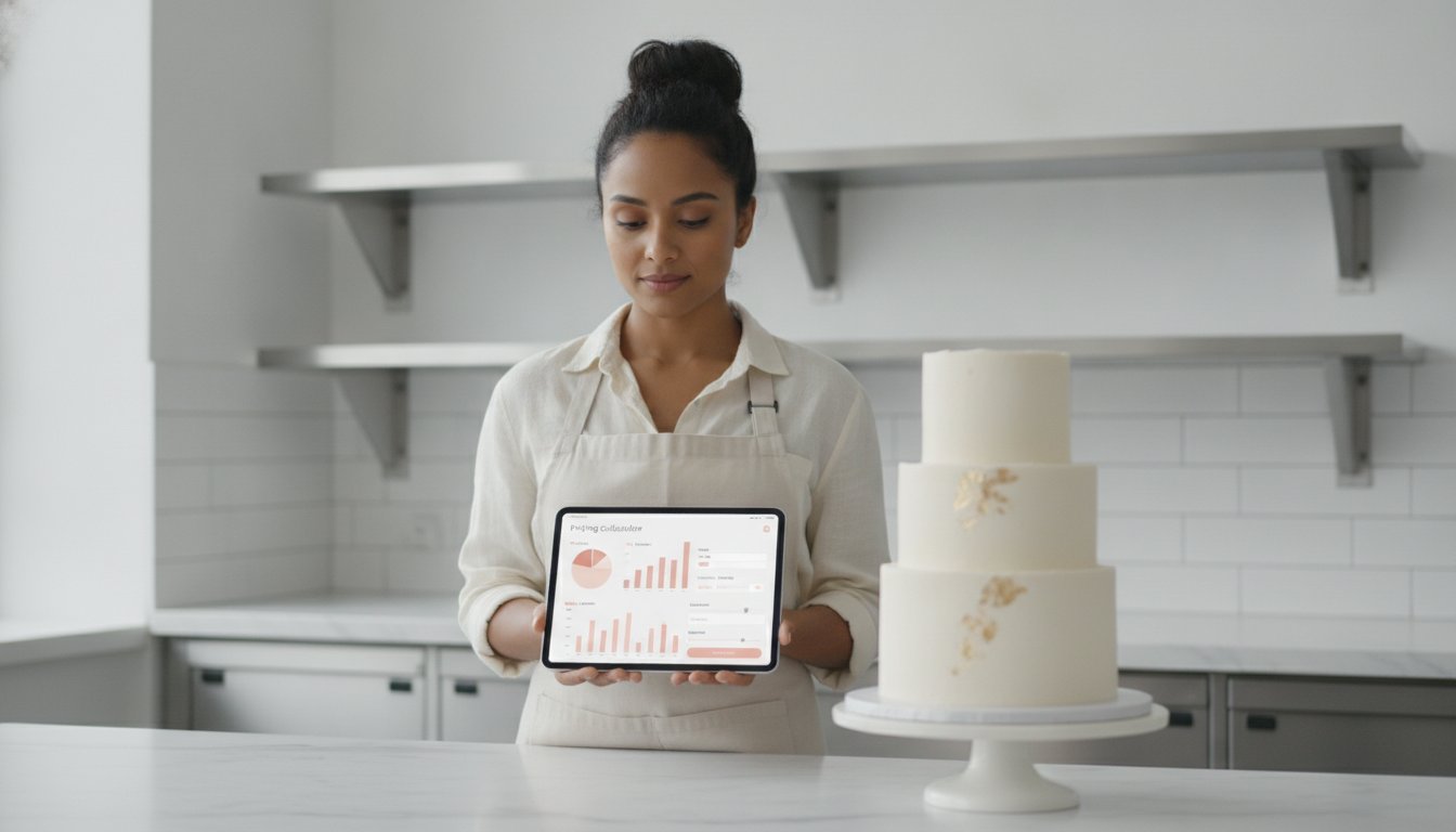 Calculating Cake Prices with Labor: The Professional 2026 Formula