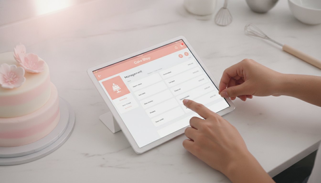 How to Build a Cake Shop Management System That Actually Works in 2026